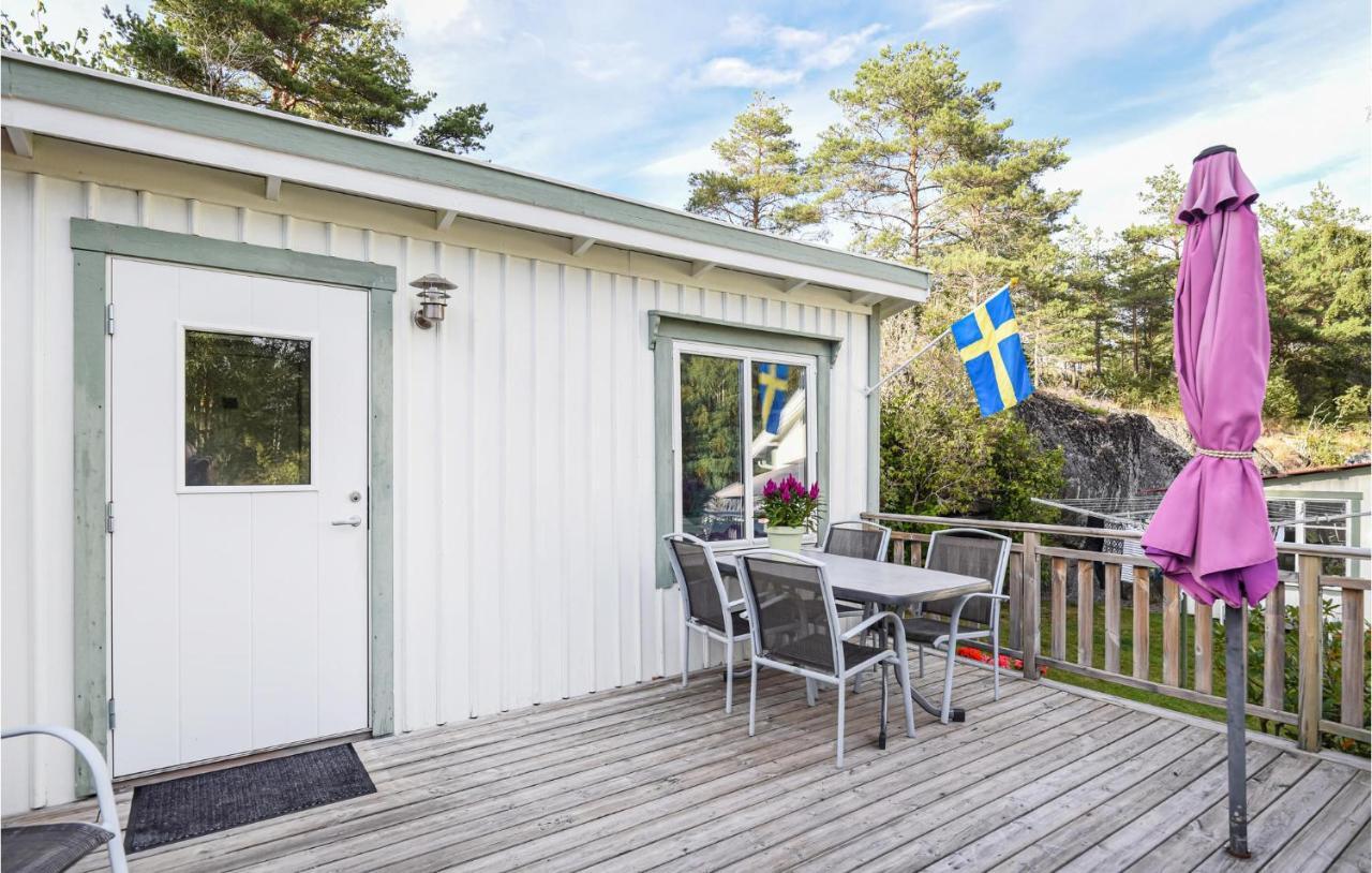 Cozy Home In Strmstad With Wifi Strömstad Eksteriør bilde